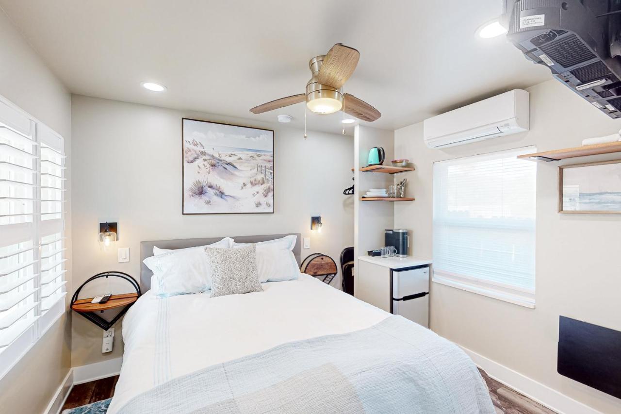 Beach 5 Villas #B3 Fernandina Beach Exterior foto