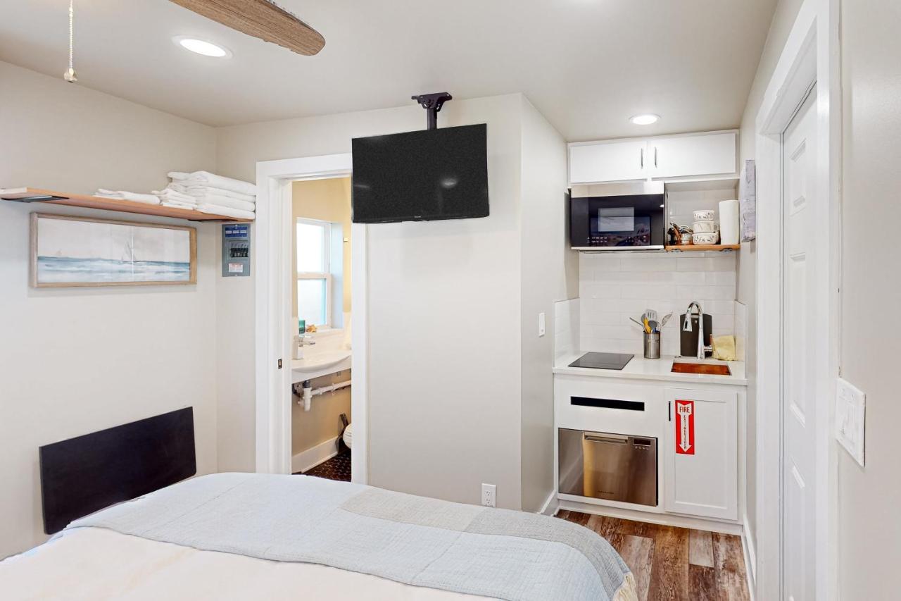 Beach 5 Villas #B3 Fernandina Beach Exterior foto